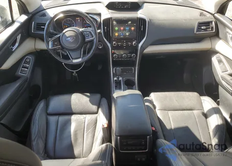 2019 Subaru Ascent Limited из США, поврежденный, VIN 4S4WMAPD2K3487924